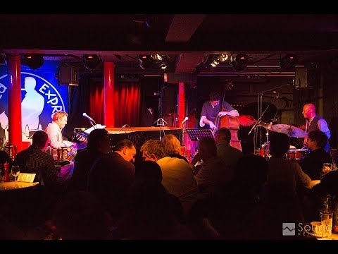 Joey Calderazzo feat. Branford Marsalis at Pizza Express Jazz Club 2014