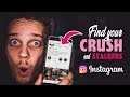 Find your CRUSH and STALKERS on Instagram! Who views my insta profile the most? Find your CRUSH and STALKERS on Instagram! Who views my insta profile the most?