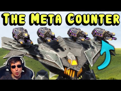 BEST Meta BEHEMOTH Configuration with Puncher! War Robots Mk3 Gameplay WR