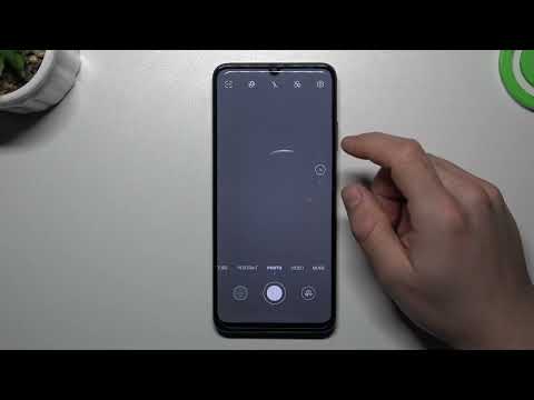 HONOR X7A and Camera Settings - Add/Remove Photo Location Tag