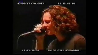 Pearl Jam - Porch - Melbourne (March 17, 1995)
