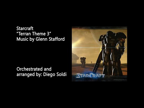 Starcraft Terran Theme 3 (Orchestral Cover)