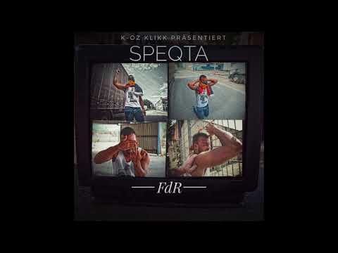 SpeQta - FdR - Track 11 - Keine Liebe (Prod. Lucid Soundz)