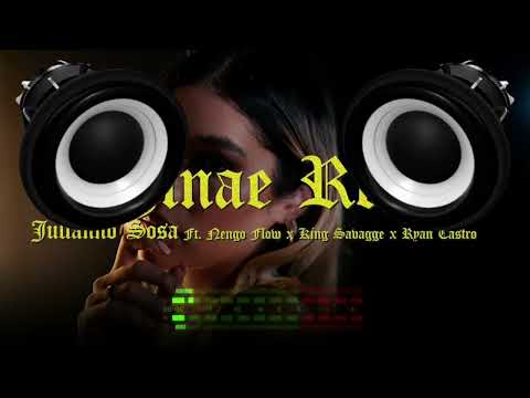 Julianno Sosa - Cochinae Remix - king savagge Ft Ñengo Flow, Ryan Castro (Extreme Bass Boosted)