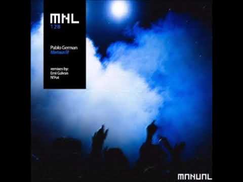 Pablo German - Afterhours (Emi Galvan Remix)