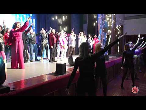 Эхо молодости. Концерт «Легенды ретро» собрал аншлаг в Ревде