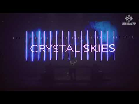 Crystal Skies for Mitis presents Born Livestream (August 21, 2020)