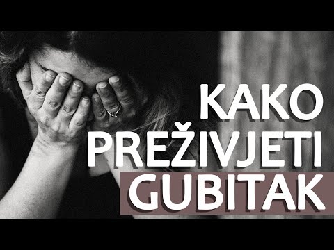 KAKO PREŽIVJETI GUBITAK Motivacijski video