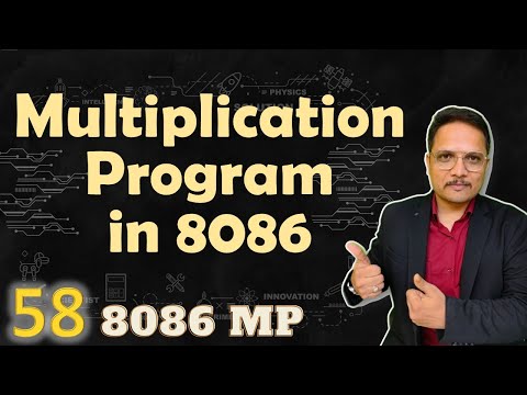 1 Introduction to 8086 Emulator