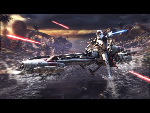 Why MF's Shouldn't Sleep on the Ultimate Clone Speeder Bike - Definitive Guide to the BARC Speeder