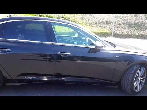 Audi A6 S-Line 40TDI 204HP S-tronic - Electric Sea - Image 2