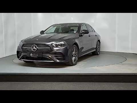 2021 Mercedes-Benz E Class