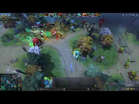 Liao宝 plays on Morphling 10/1/10