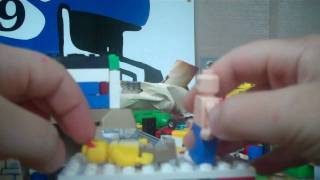 preview picture of video 'Lego Man Boxing'