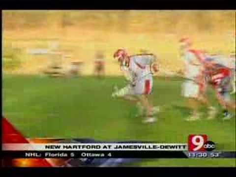 JD vs. New Hartford at home Win 2006