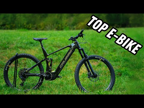 Elektrokolo plné adrenalinu 🔥🚲 Crussis E-full 12.9 | světelektrokol.cz