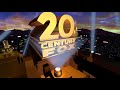 20th Century Fox 2010 The Weird Movie Variant