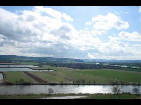 Kernkraftwerk Grohnde (Zeitraffer) | Grohnde Nuclear power plant (Timelapse)