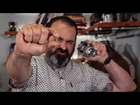 Inside A Motorcycle Carburetor - Main Jet Tuning | MC Garage