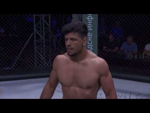 SBC 43 REVENGE - Ramazan Sari vs Adnan "Nane" Alic