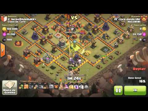 HoLoWiWi - Player coxa doido IAV - War 096