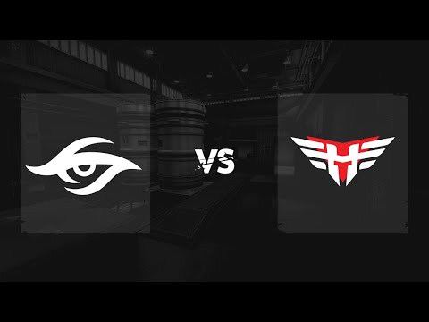 Map 2 | Nuke | Team Secret vs. Heroic - Dreamhack Open Leipzig 2020 EU Closed Qualifier