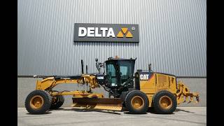 Caterpillar 160M grader for sale - Image 4 | Machineryline ZA Caterpillar 160M grader | Image 4 - Machineryline