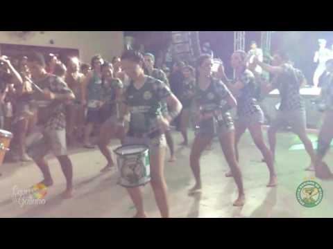 Bateria Frenética - Campeã do II InterMed Bahia