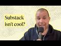 'Substack isn’t cool,' gatekeepers are, and other strong opinions from tastemaker Chris Black