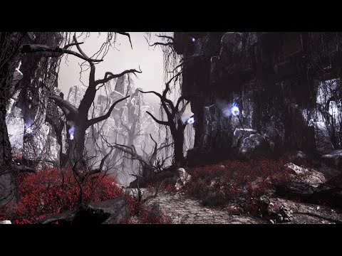The Cursed Plateau (Unreal Engine 5)