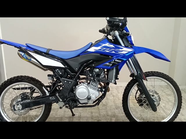 WR155R/ヤマハ の販売情報 バイク王 札幌店｜ウェビック バイク選び