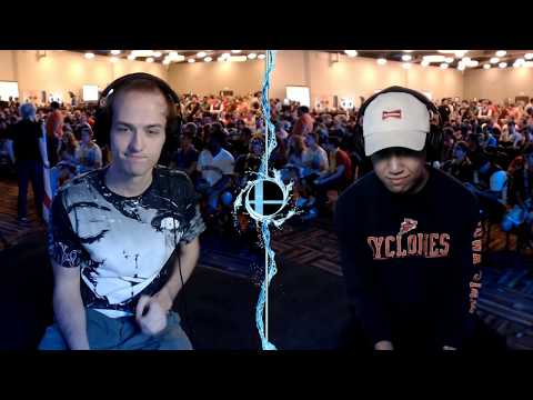 Smash n Splash - SS | Colbol (Blue Fox) vs. SH | DoubleShine (Fox) - SSBM - Top 256 Winners Side