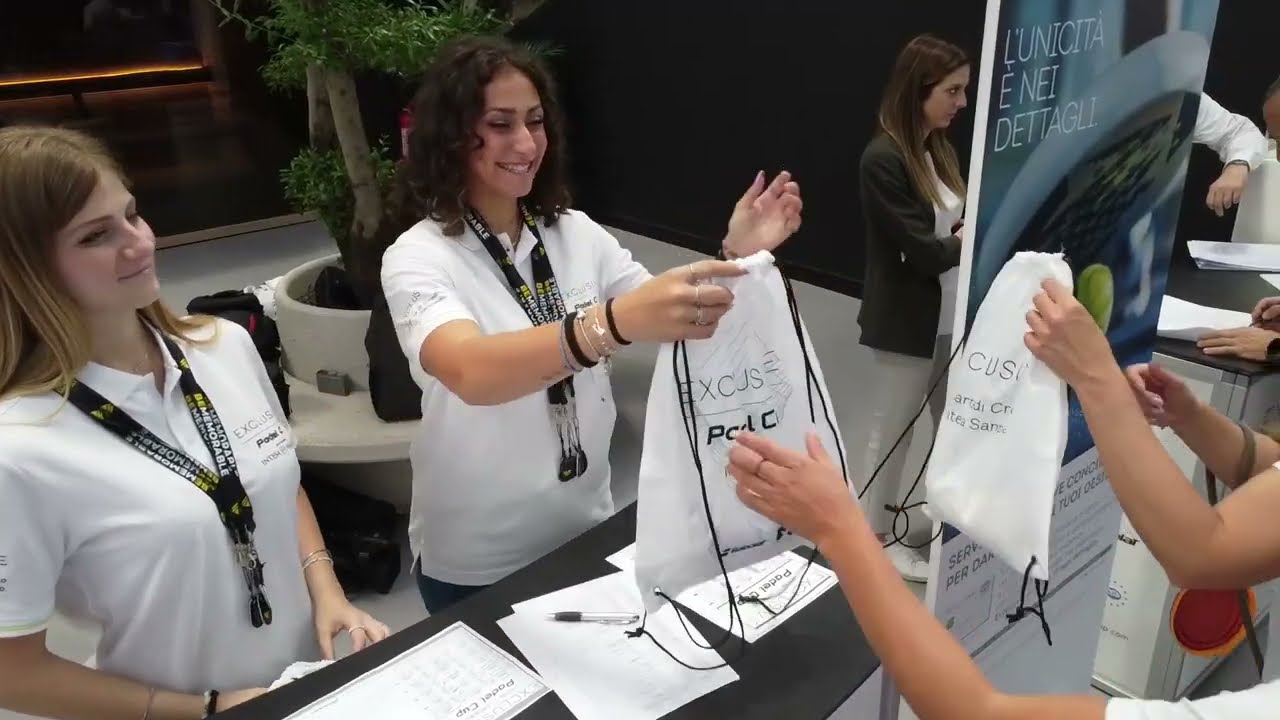 EXCLUSIVE PADEL CUP 2023 ROMA