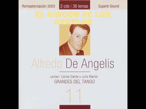 ALFREDO DE ANGELIS -MAYORAL DEL TRANVÍA