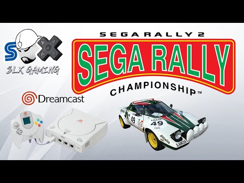 Dreamcast Sega Rally 2 - Letdown or a Classic?