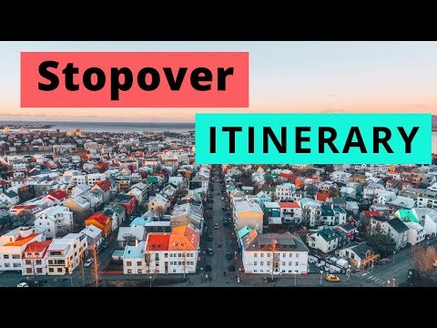 Iceland Stopover Itinerary - 5 Things To Do