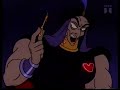 Kalif Kapok Får Aladdin Til At Tabe Hovedet På Dansk