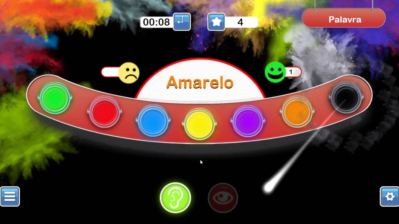 Watch Now JOGO CORES - PORTAL AFINANDO O CÉREBRO JOGO CORES - PORTAL AFINANDO O CÉREBRO