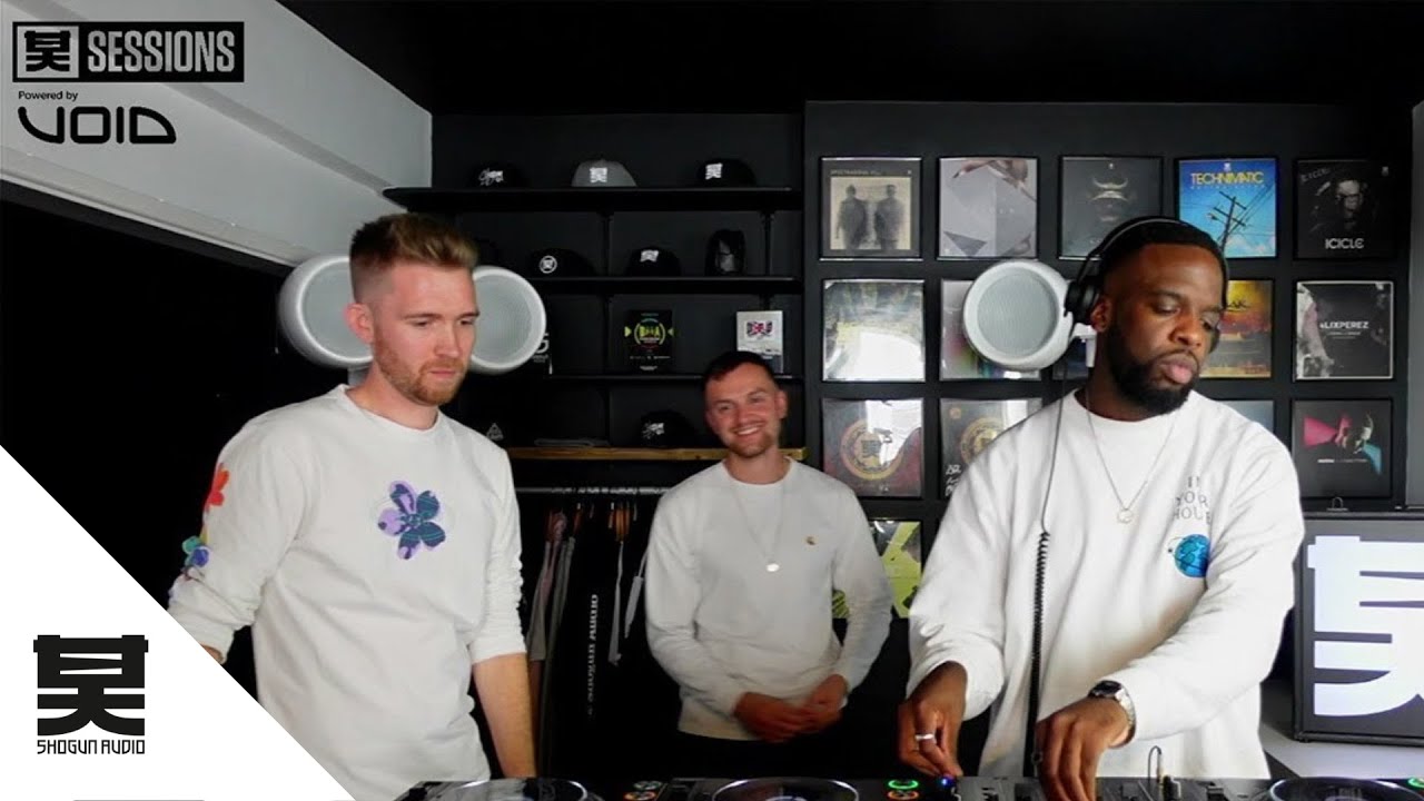 Shogun Sessions