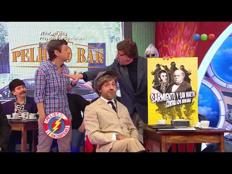 Tito Laurentis, Proyectos de cine infantil -  Peligro sin codificar