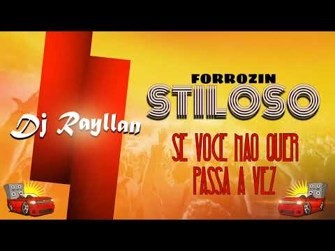 SE VOCÊ NÃO QUER PASSA A VEZ FORROZINHO | MC DELUX - DJ RAYLLAN