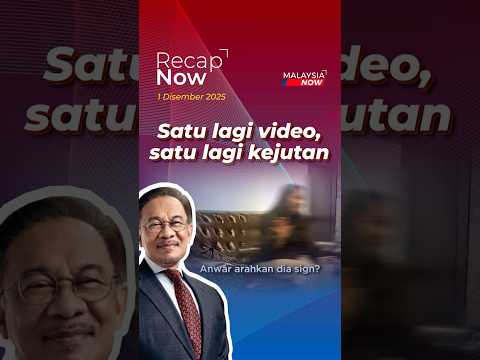 RecapNow, rangkuman berita 1 Dis 2025