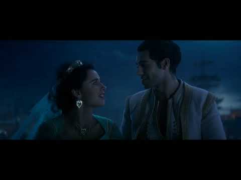 A Whole New World(Aladdin 2019)(Dunia Baru BY Shila Amzah Feat Nabil Zamanhuri Malay Dub)