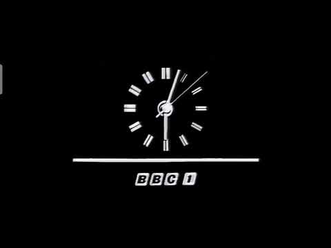 TV Offal Pilot BBC 1 Clock Fail