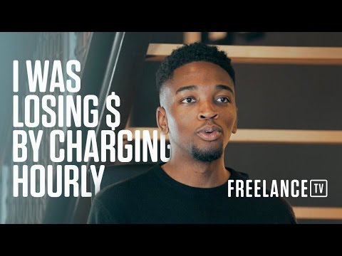 How to be a Freelance Product Designer — Jared Erondu - YouTube