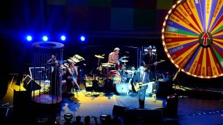 Elvis Costello - Hand in Hand/And Your Bird Can Sing - Count Basie Theater 7.26.11