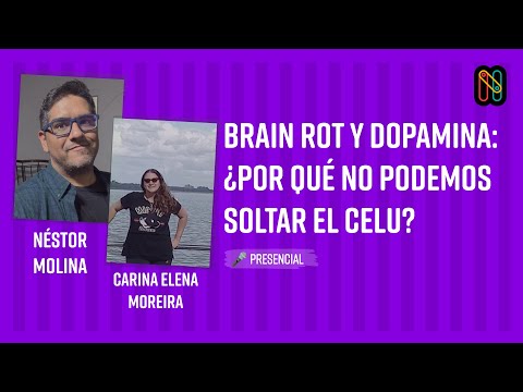 Brain rot y Dopamina: ¿por qué no podemos soltar el celu?