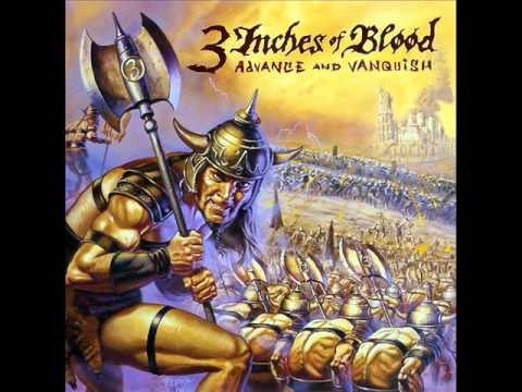 3 Inches of Blood - Lord of the Storm (Upon the Boiling Sea II)