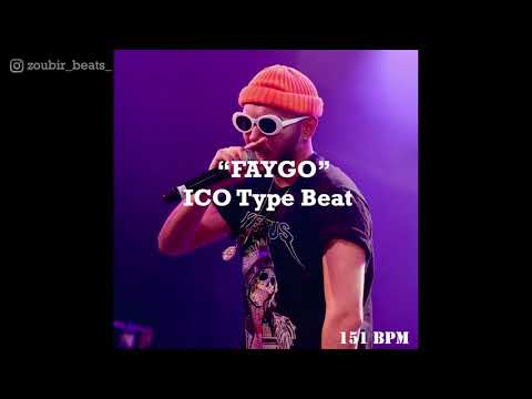 [FREE] ICO type beat 2021 | "FAYGO" - Rap Français type beat (Prod. Zoubir)