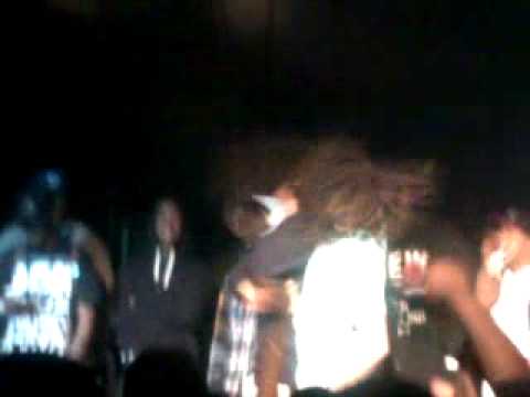 Waka Flocka In Oklahoma City @ Club Phinix Part.1